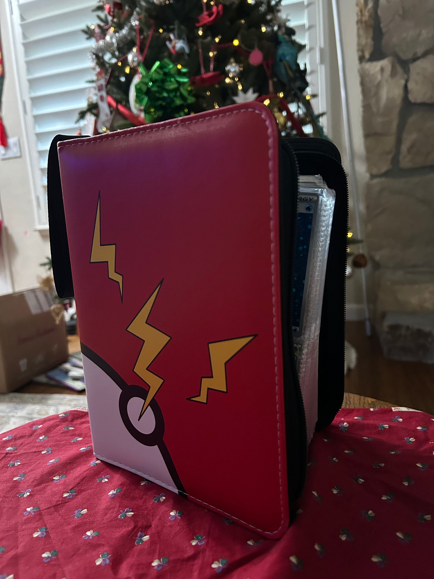 Card Binder, Pokémon Theme