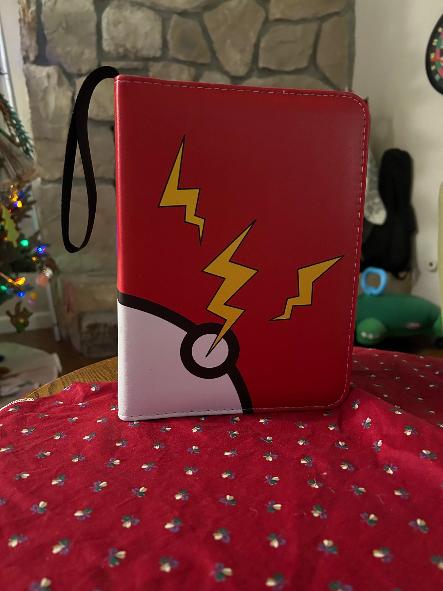 Card Binder, Pokémon Theme